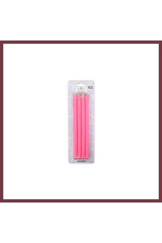 Storeşahin X-401 4lü Adak Mum Shn0720 Çok Renkli