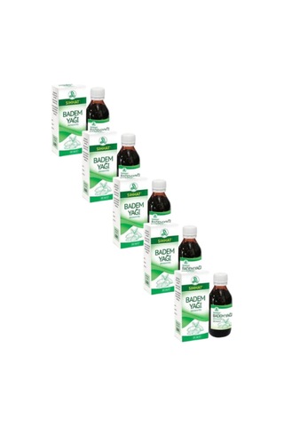 Sıhhat Badem Yağı 20 Ml 5 Adet Diğer Sıhhat Badem Yağı 20 Ml 5 Adet Diğer