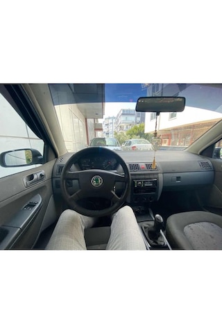 Skoda Fabia 1 Havalandırma Izgarası