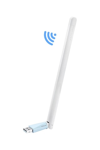 Sones Mercury Mw150uh Mini Usb Kablosuz Ağ Kartı Masaüstü Bilgisayar Dizüstü Bilgisayar Wifi Alıcısı