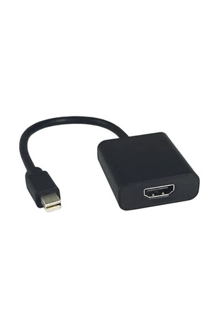 Mini Display Port Mini Dp To Hdmı Çevirici Aparat