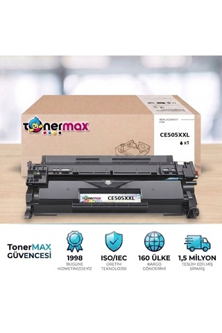 Hp Ce505xxl / P2050 / P2055 . Toneri - Aa Plus