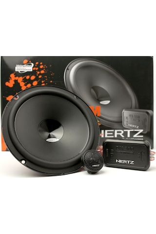 Özenhifi'Den Hertz Dieci Dsk 165.3