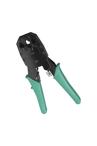 S-lınk Sl-315 Rj45/rj12/rj11 Üçlü Pense Kablo Ucu Konnektör Sıkma Pensesi 1923
