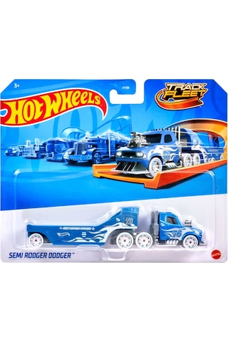Hot Wheels Kamyonlar 2 Semı Rodger Dodger Hvf03 Çok Renkli
