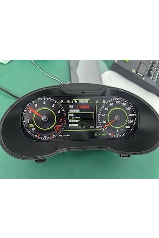 Otolas Volkswagen Skoda 2016-2022 Octavia Hayalet Ekran