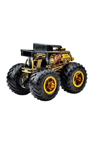 Hot Wheels Monster Trucks Bone Shaker Trophy Şampiyonları
