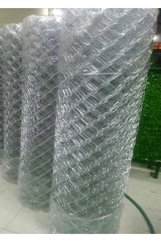 120 Cm, 7X7 Göz Aralıklı Örgülü Çit Teli 1,1 Mm Kalınlığında (464053366)