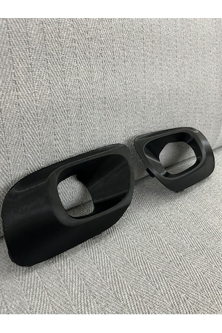 Sivas3d Citroen C5 Aircross Sis Farı Çerçevesi 17-22 1 Adet