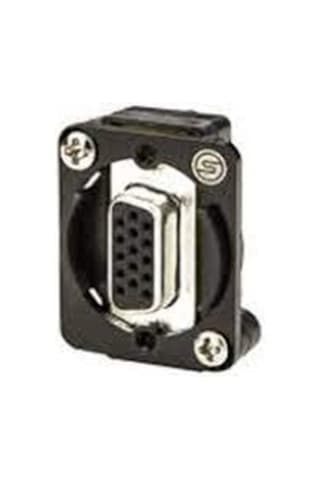 Seetronic Svga15Ff Şase Tipi Vga Konnektör . Seetronic Svga15Ff Şase Tipi Vga Konnektör .