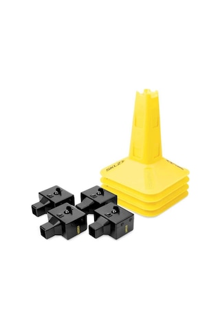 Sklz Speed Gates Hız İstasyonları 11024 Siyah - Beyaz