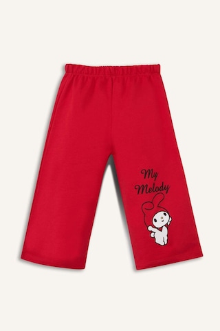 Defacto Monchhichi Sweatshirt Kumaşı 2li Takım Kız Bebek H2761a526sper105 Ekru-er105