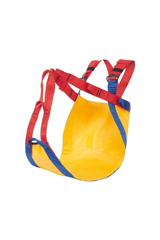 Beal Tri Angel Harness Kurtarma Tahliye Üçgeni Kemeri Çok Renkli