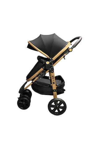 Mooly SC-2401 Travel Sistem Bebek Arabası Puset