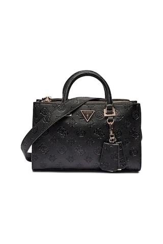 Guess Tisha Kadın El Çantası Hwpd7764060 Sıyah - Sıyah