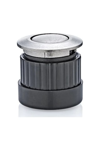 Canex Gömme Kapak Kulbu Paslanmaz Çelik