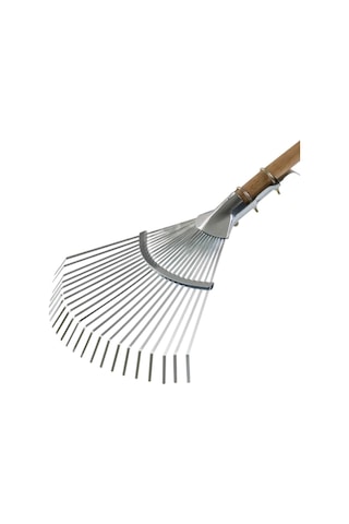 Handy 3005 Metal Ayarlı Çim Tırmığı 22 Diş Sapsız