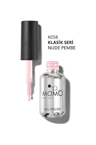 Kalıcı Oje K058, Yavruağzı, 10 Ml Diğer