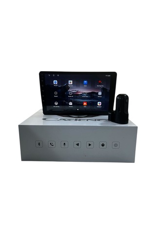 Geely Emgrand Ec7 2009-2011 Cadence R15 Dvr Kayıt Cihazlı Pro Oem Multimedia 9"