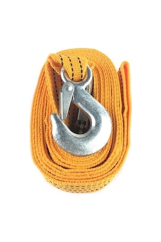 Space Ilch-01 Çeki Halatı Kemerli 4 M 2 Ton