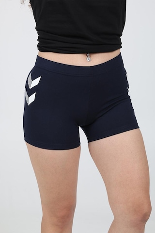 Hummel Elegance Profesyonel Voleybol Taytı Lacivert