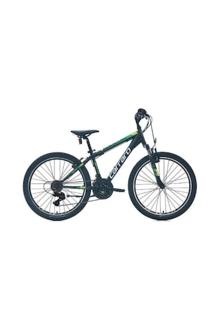 Carraro Speed 241 24 360h 21-v Md Mat Sıyah-yesıl-mavı R2 Siyah - Yeşil