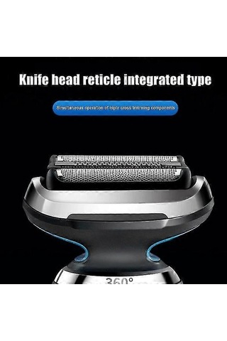 7 Serisi Elektrikli Modeller 7020s, 7025s, 7085cc, 7071cc İçin 2 Adet 73s Yedek Kafa