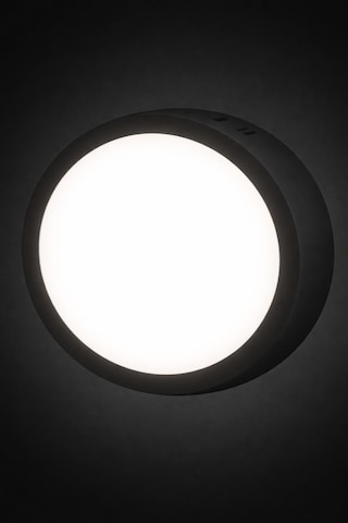 2 Adet Ct 5235 Sıva Üstü 18w Siyah Kasa Led Spot 6400k Beyaz Işık Diğer