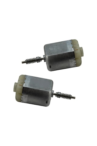 Bmw 5 E39 1995-2004 Kare Ayna Için 12Volt Ayna Motoru Ve Dişlileri (Kullanıma Hazır Monteli)