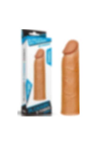 Red Fox X Tender Penis Sleeve Brown