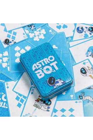 Paladone Astrobot Playing Cards