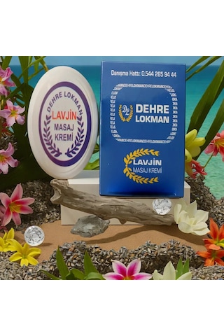 Alabalık Yağlı Lavjin Krem 35 Gr3 Adet