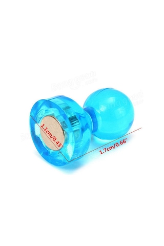 Pano Mıknatısı, Güçlü Manyetik Raptiye Magnet, Adet Seçmeli 10 Adet