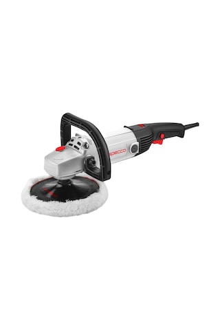 Specco SP-5031 1300 W 180 MM Polisaj Makinesi Specco SP-5031 1300 W 180 MM Polisaj Makinesi