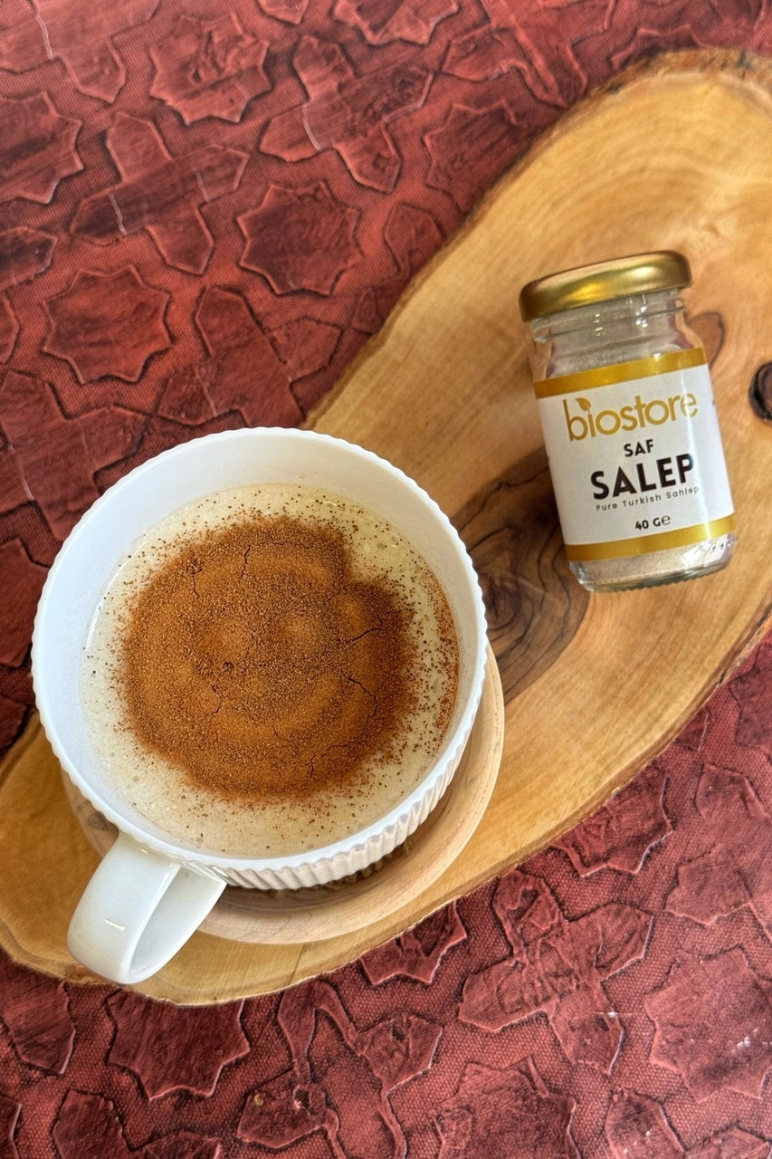 Biostore Saf Salep 40 G