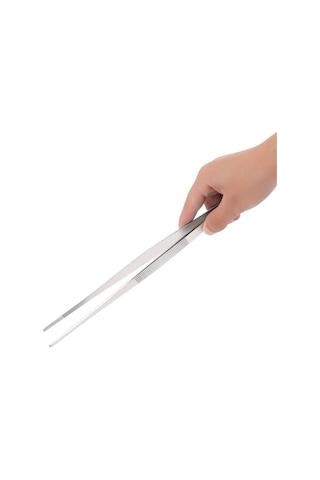 Masterchef Pratik Cımbız Maşa Pişirme Cımbızı Metal