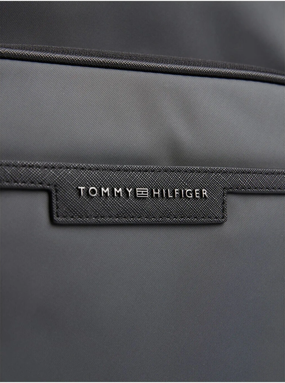 Tommy Hilfiger Erkek Günlük Sırt Çanta Am0am13464psm Gri