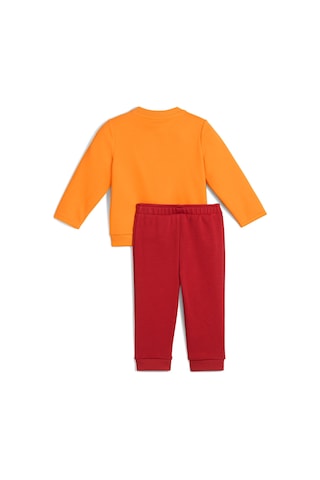 Puma Galatasaray Ftblculture Bebek Eşofman Takımı 782923 06 Turuncu
