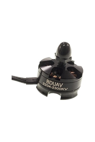 Rs2204 2300kv Fırçasız Motor Cw - Fpv Yarış Uyumlu