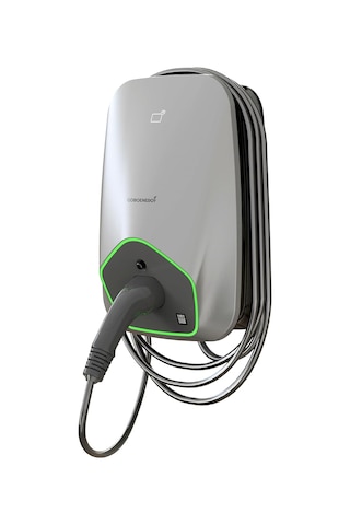 Goboenergy Bc31b Elektrikli Araç Şarj İstasyonu Type 2 Kablolu 22 Kw Max 32a, Duvar Tipi Ev Şarj Ünitesi Genel