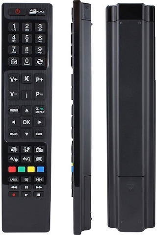 Vestel  Uyumlu Smart LED TV Kumandası
