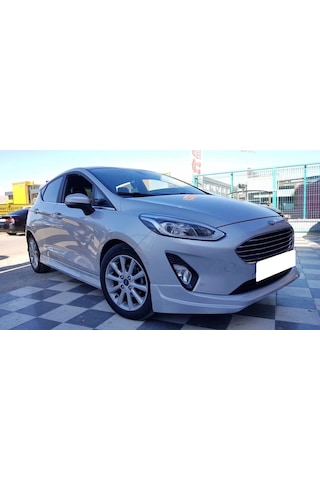 Ford Fiesta Makyajlı Ön Ek 2018