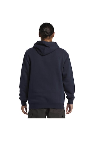 Quiksilver Big Logo Hoodie Erkek Sweatshirt Lacivert
