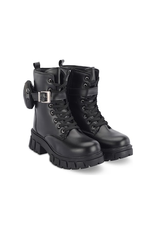 ESEM HELLO Kadın  Siyah Bot