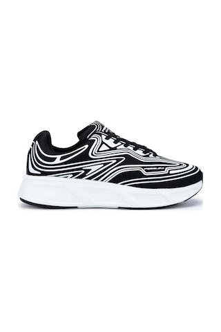 Fessura Erkek Tekstil Siyah/beyaz Sneakers & Spor Ayakkabı 1001 Rex001 Erk Ayk Y24 Black/whıte Beyaz - Siyah