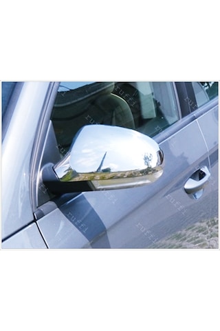 Vw Passat B6 Krom Ayna Kapağı 2 Prç. 2005-2011 Arası P.çelik
