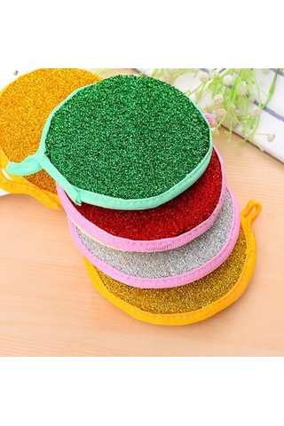 River World Bulaşık İçin Sünger Çift Taraflı