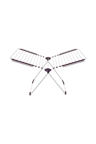 Gazzella Sm Hnd 153 Hang'n Dry Çamaşırlık - Mi̇ni̇ Gümüş - Mor