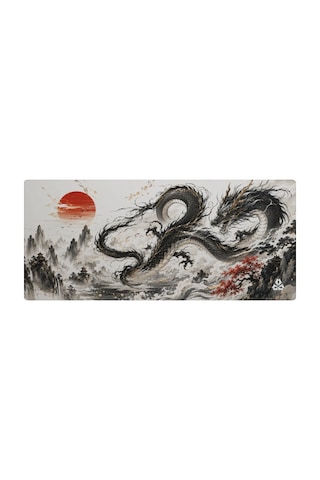 Titanseat Mos Ryujin 90x40 Speed Mouse Pad Cmcm1ttns0014