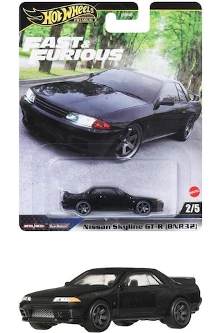 Hot Wheels Fast-furious Premium Araba Nıssan Skylıne Gt-r Bnr32 Hnw46 - Jbl97 Çok Renkli Hot Wheels Fast-furious Premium Araba Nıssan Skylıne Gt-r Bnr32 Hnw46 - Jbl97 Çok Renkli
